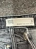 RSQ Solid Gray Jeans Size 0 - photo 4