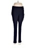 Chico's Solid Blue Dress Pants Size 1R - photo 1