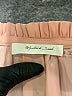 Mustard Seed 100% Polyester Pink Short Sleeve Blouse Size S - photo 7