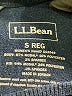 L.L.Bean Blue Pullover Sweater Size Sm R - photo 7