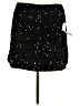 IDEALSANXUN 100% Polyester Stars Black Formal Skirt Size XL - photo 1