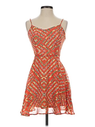 Fire Los Angeles Cocktail Dress (view 1)