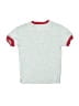 Unbranded Silver Gray Short Sleeve T-Shirt Size 3T - photo 2