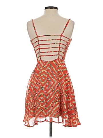 Fire Los Angeles Cocktail Dress (view 2)
