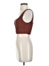 Babaton Brown Sleeveless Top Size XXS - photo 5