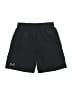 Under Armour 100% Polyester Solid Black Athletic Shorts Size M (youth) - photo 1