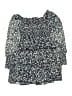 Rare Editions Blue Dress Size 8 - photo 1