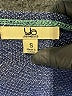 Ya Los Angeles Color Block Blue Pullover Sweater Size S - photo 7