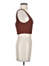 Babaton Brown Sleeveless Top Size XXS - photo 4