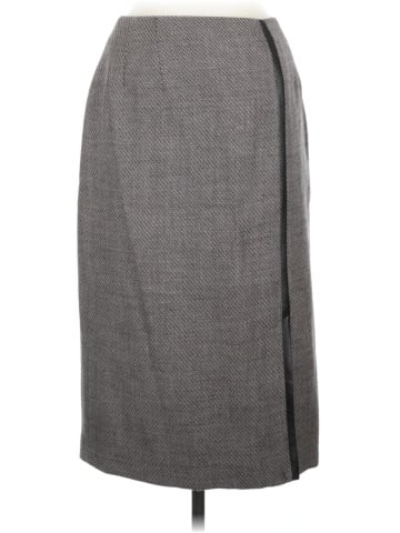 Harve Benard Wool Skirt (view 1)