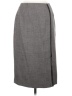 Harve Benard 100% Wool Gray Wool Skirt Size 6 - photo 1