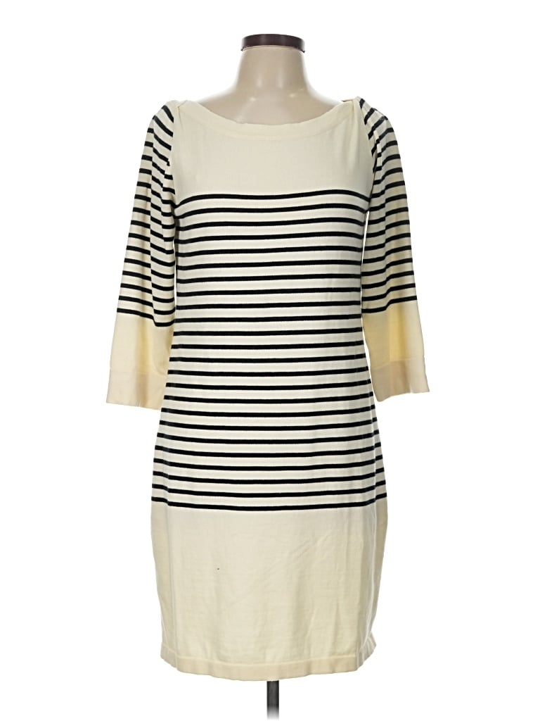 Pre-owned Weekend Casual Dress In Ivory