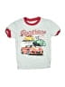 Unbranded Silver Gray Short Sleeve T-Shirt Size 3T - photo 1