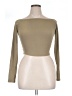 DAZY Tan Long Sleeve T-Shirt Size XL - photo 1