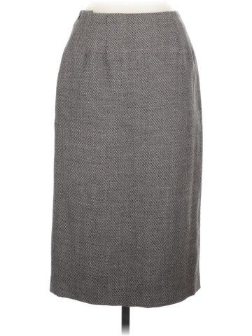 Harve Benard Wool Skirt (view 2)
