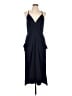 BCBGeneration Blue Cocktail Dress Size L - photo 1