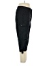 Northcrest Black Cargo Pants Size 16 - photo 4