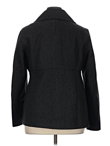 MICHAEL Michael Kors Wool Coat (view 2)