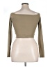 DAZY Tan Long Sleeve T-Shirt Size XL - photo 2
