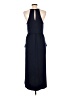 BCBGeneration Blue Cocktail Dress Size L - photo 2