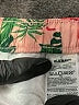 Old Navy 100% Polyester Tropical Tan Board Shorts Size 4T - photo 3