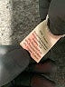 LA Relaxed Stripes Gray Casual Dress Size L - photo 8