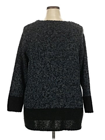 Simply Be Pullover Sweater (view 2)