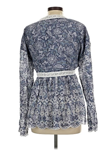 Free People Long Sleeve Blouse (view 2)