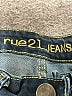 rue21 100% Cotton Blue Jeans Size 28 waist - photo 7