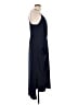 BCBGeneration Blue Cocktail Dress Size L - photo 4