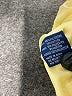 Mackintosh Solid Yellow Raincoat Size 20 - photo 7