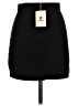 Assorted Brands Solid Black Casual Skirt Size S - photo 2