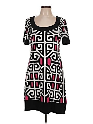 Blu Sage Casual Dress (view 1)