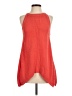 Boston Proper 100% Cotton Red Tank Top Size S - photo 1