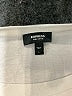 Express 100% Cotton Ivory Short Sleeve T-Shirt Size L - photo 7