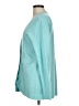 Talbots Teal Cardigan Size M - photo 5