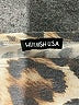 Heimish U.S.A Animal Print Brown Poncho Size 3X - photo 7