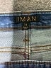 IMAN Solid Blue Jeans Size 14 - photo 4