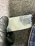 IMAN Solid Blue Jeans Size 14 - photo 5