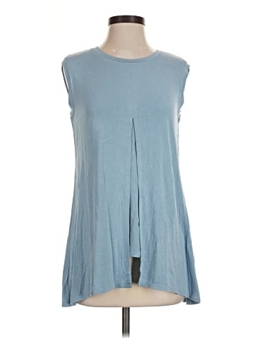 BCBGMAXAZRIA Sleeveless Blouse (view 1)