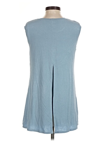 BCBGMAXAZRIA Sleeveless Blouse (view 2)