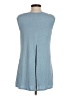 BCBGMAXAZRIA Blue Sleeveless Blouse Size S - photo 2