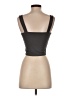 Shein Gray Tank Top Size 4 - photo 2