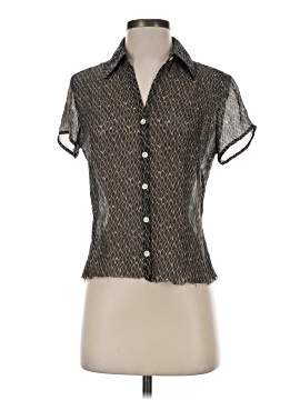 Ann Taylor Short Sleeve Blouse