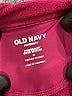 Old Navy - Maternity Burgundy Jacket Size Med Maternity - photo 6