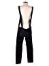 Free People Black Overalls Size 27 waist - photo 2