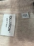Collusion Solid Gray Casual Dress Size 4 - photo 7