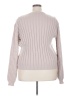Unbranded 100% Polyester White Cardigan Size XXL - photo 2