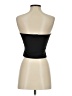 Unbranded 100% Polyester Black Tube Top Size XS - photo 2