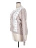 Unbranded 100% Polyester White Cardigan Size XXL - photo 5